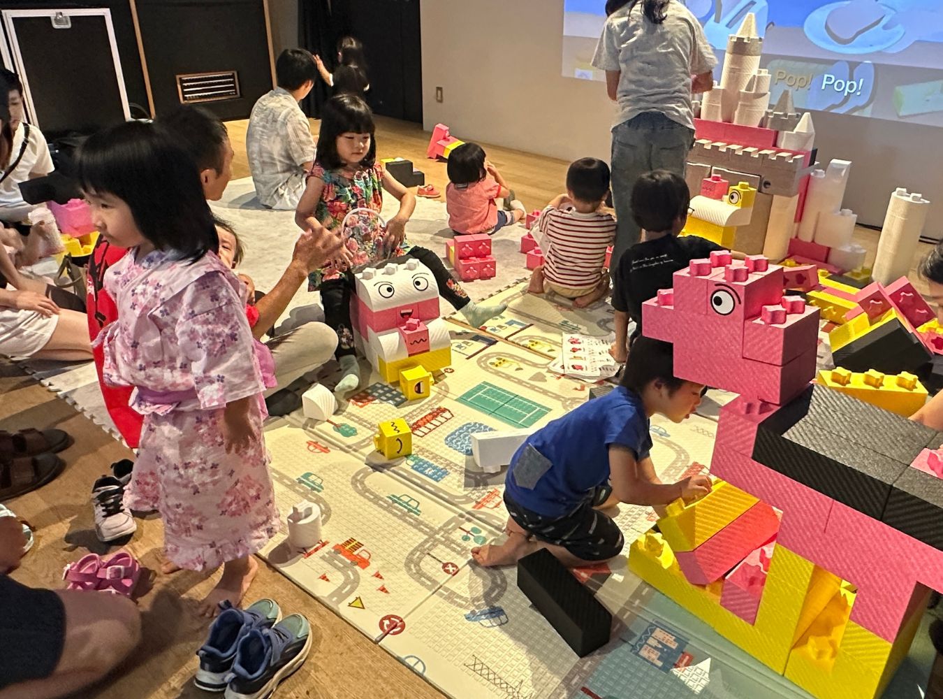 株式会社ハイタッチのブース