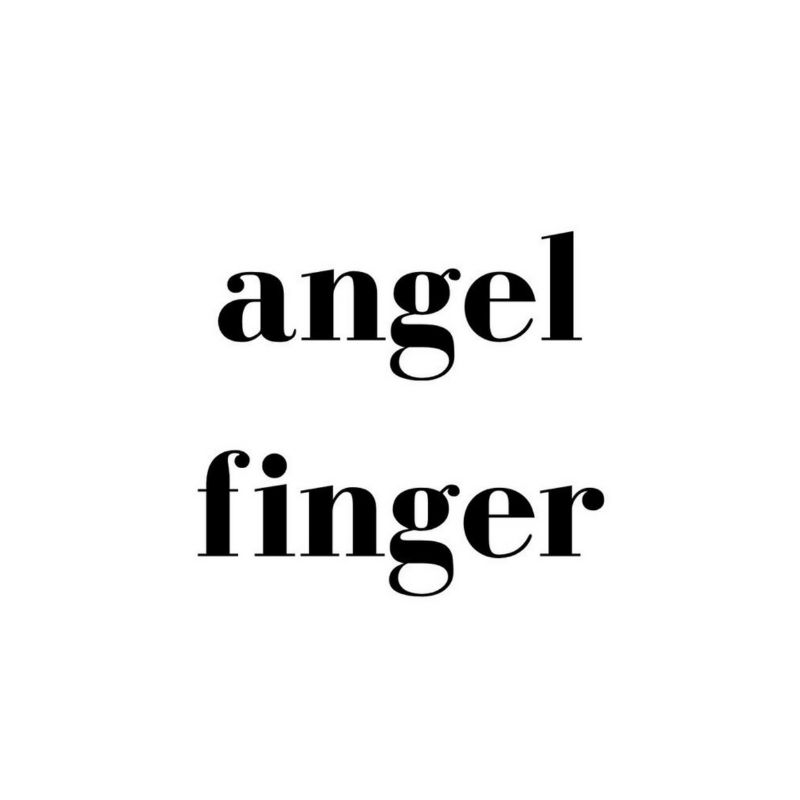 angel finger