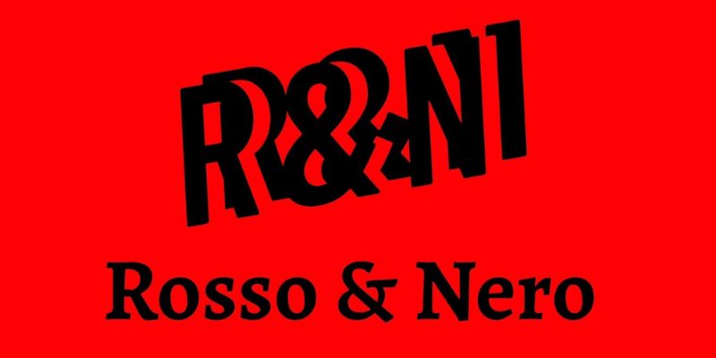 Rosso & Nero